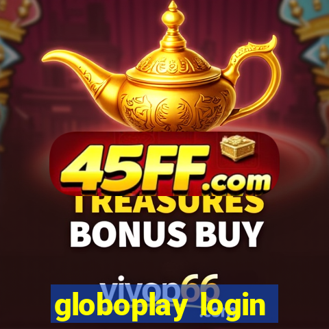 globoplay login